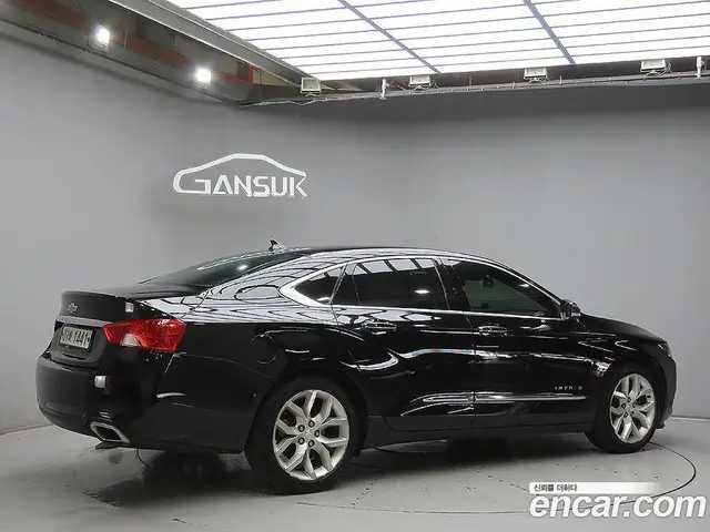 Chevrolet Impala 2017 2.5 автомат (гидро), миниатюра 4 Chevrolet Impala 2017 2.5 автомат (гидро), миниатюра 4