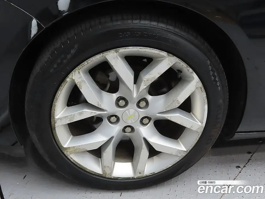 Chevrolet Impala 2017 2.5 автомат (гидро), фото 5 Chevrolet Impala 2017 2.5 автомат (гидро), фото 5