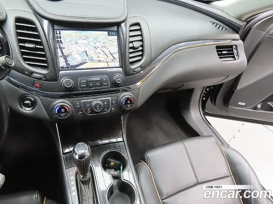 Chevrolet Impala 2017 2.5 автомат (гидро), фото 7 Chevrolet Impala 2017 2.5 автомат (гидро), фото 7