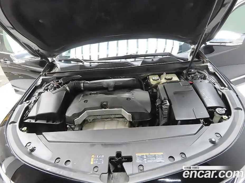 Chevrolet Impala 2017 2.5 автомат (гидро), фото 8 Chevrolet Impala 2017 2.5 автомат (гидро), фото 8