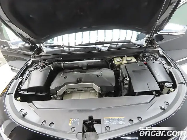 Chevrolet Impala 2017 2.5 автомат (гидро), миниатюра 8 Chevrolet Impala 2017 2.5 автомат (гидро), миниатюра 8