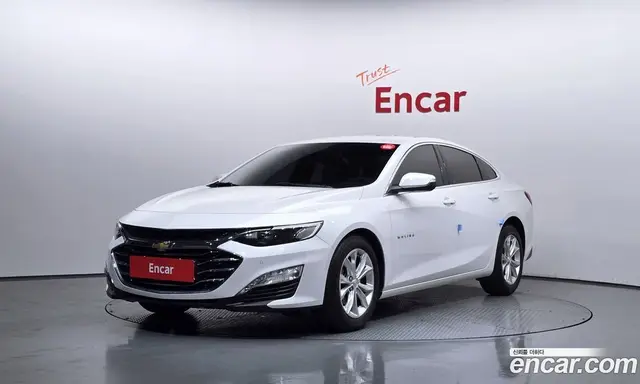 Chevrolet Malibu, 2019, 89 291 км