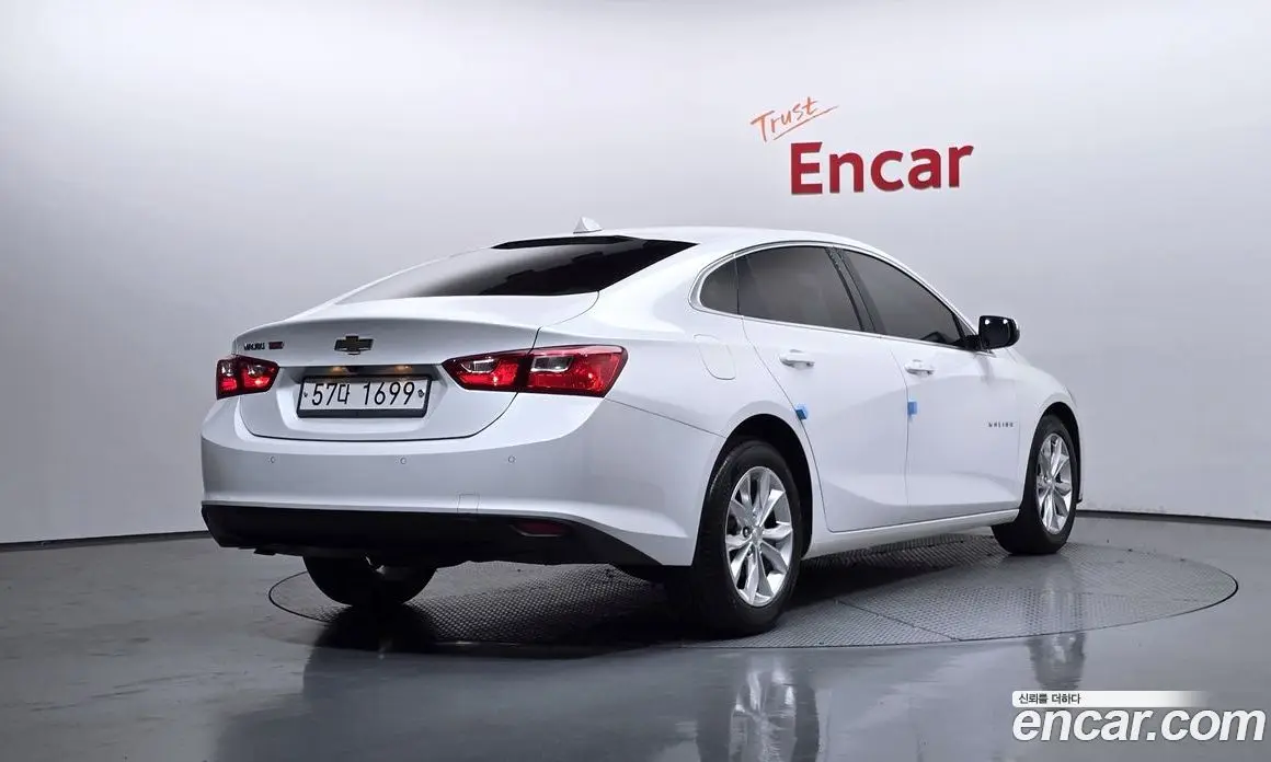 Chevrolet Malibu 2019 1.3 автомат (гидро), фото 2 Chevrolet Malibu 2019 1.3 автомат (гидро), фото 2