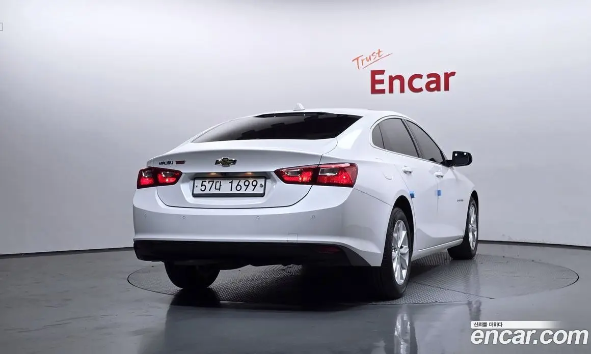 Chevrolet Malibu 2019 1.3 автомат (гидро), фото 4 Chevrolet Malibu 2019 1.3 автомат (гидро), фото 4