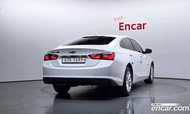 Chevrolet Malibu 2019 1.3 автомат (гидро), миниатюра 4 Chevrolet Malibu 2019 1.3 автомат (гидро), миниатюра 4