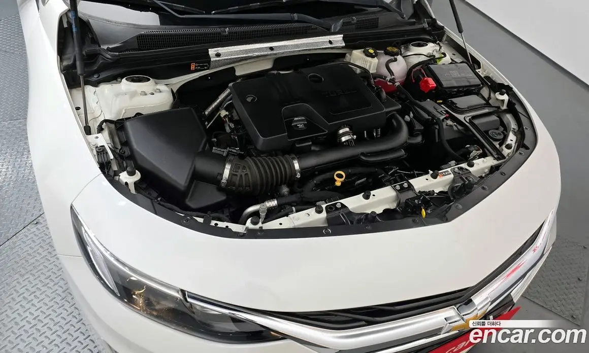 Chevrolet Malibu 2019 1.3 автомат (гидро), фото 6 Chevrolet Malibu 2019 1.3 автомат (гидро), фото 6