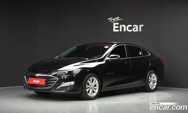 Chevrolet Malibu, 2019, 47 302 км