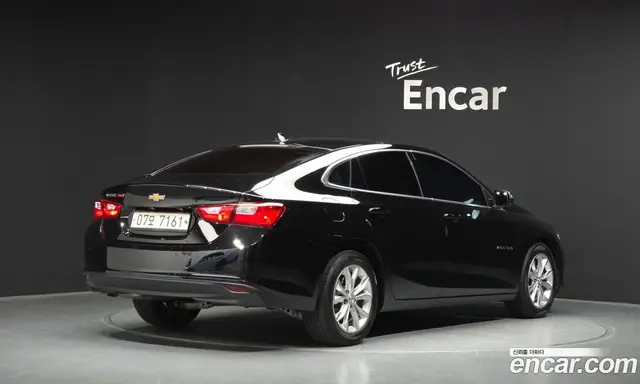 Chevrolet Malibu 2019 1.3 автомат (гидро), миниатюра 2