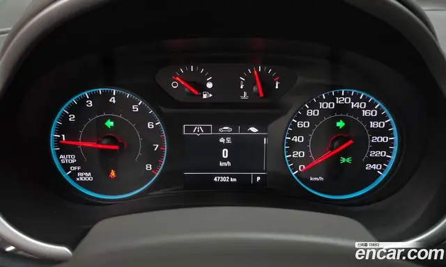 Chevrolet Malibu 2019 1.3 автомат (гидро), миниатюра 11