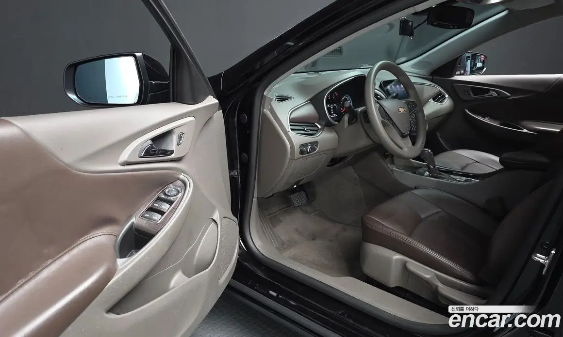Chevrolet Malibu 2019 1.3 автомат (гидро), фото 13