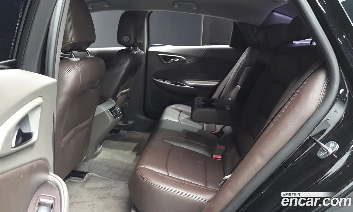 Chevrolet Malibu 2019 1.3 автомат (гидро), фото 16