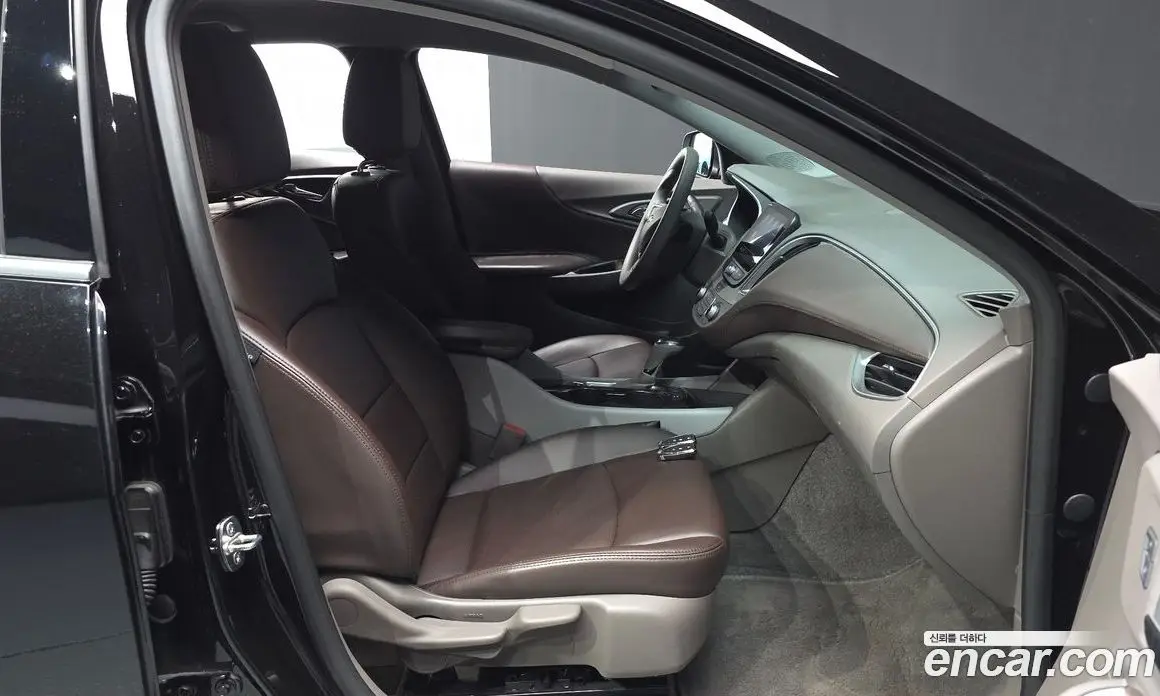 Chevrolet Malibu 2019 1.3 автомат (гидро), фото 18