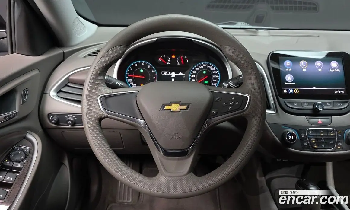 Chevrolet Malibu 2019 1.3 автомат (гидро), фото 20