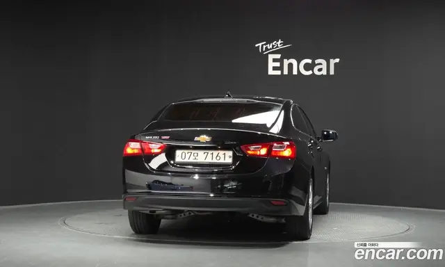 Chevrolet Malibu 2019 1.3 автомат (гидро), миниатюра 4