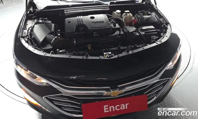 Chevrolet Malibu 2019 1.3 автомат (гидро), миниатюра 6
