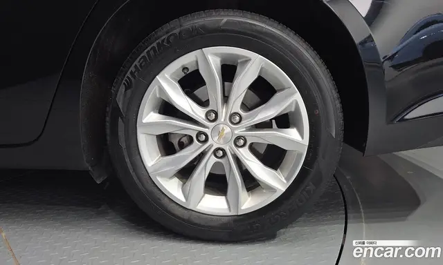 Chevrolet Malibu 2019 1.3 автомат (гидро), миниатюра 7