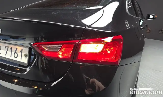 Chevrolet Malibu 2019 1.3 автомат (гидро), миниатюра 9