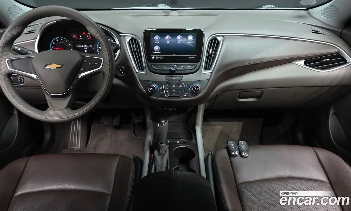 Chevrolet Malibu 2019 1.3 автомат (гидро), фото 10