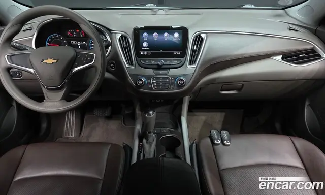 Chevrolet Malibu 2019 1.3 автомат (гидро), миниатюра 10
