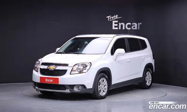 Chevrolet Orlando, 2013, 131 725 км