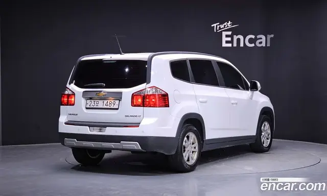 Chevrolet Orlando 2013 2.0 автомат (гидро), миниатюра 2