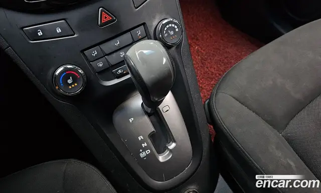 Chevrolet Orlando 2013 2.0 автомат (гидро), миниатюра 12