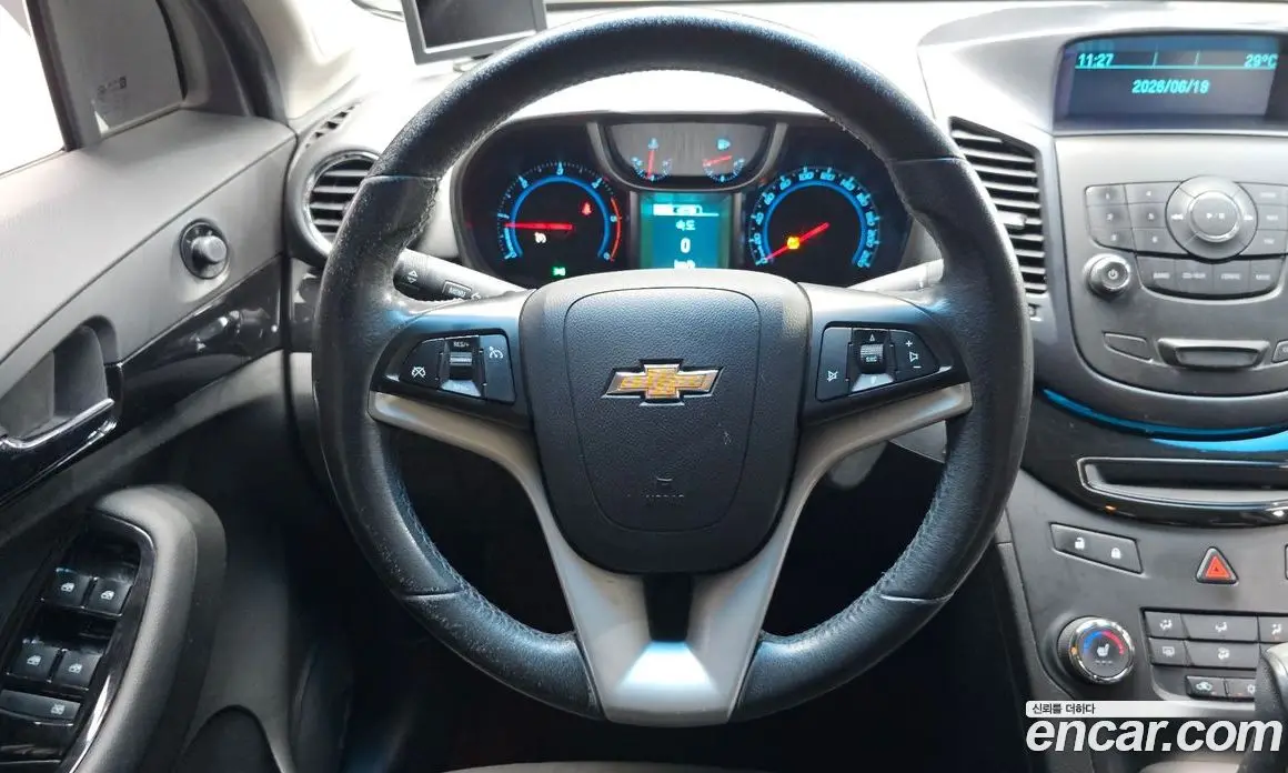Chevrolet Orlando 2013 2.0 автомат (гидро), фото 18