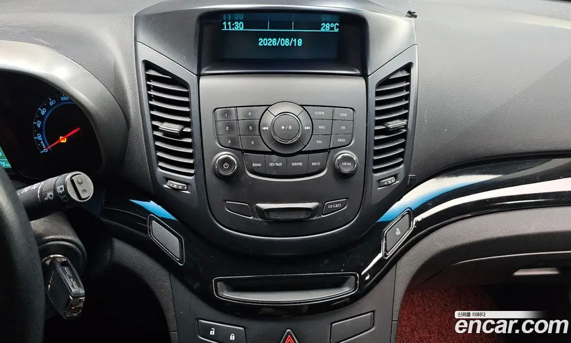 Chevrolet Orlando 2013 2.0 автомат (гидро), фото 19