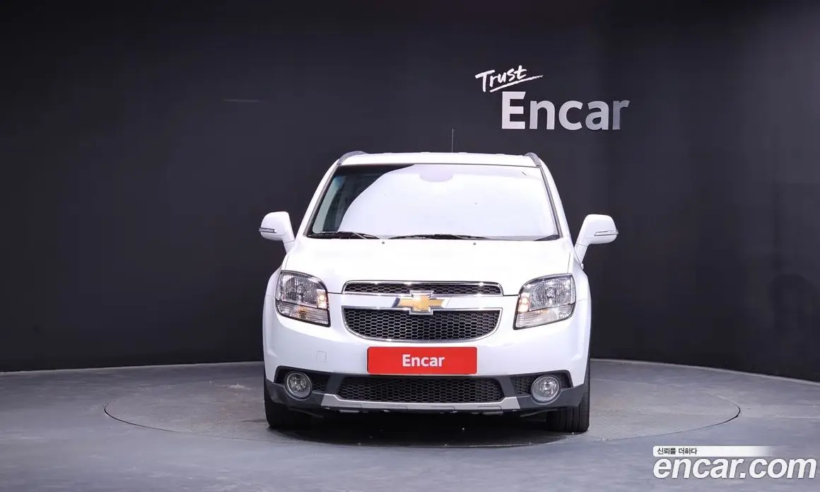 Chevrolet Orlando 2013 2.0 автомат (гидро), фото 3