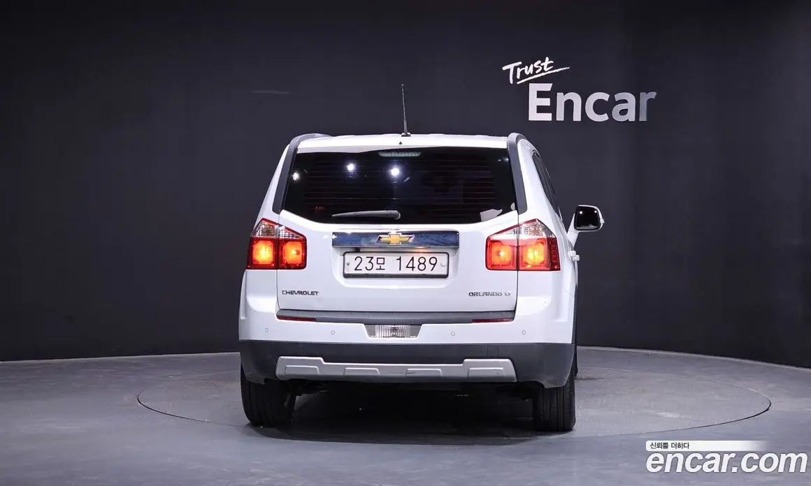 Chevrolet Orlando 2013 2.0 автомат (гидро), фото 4