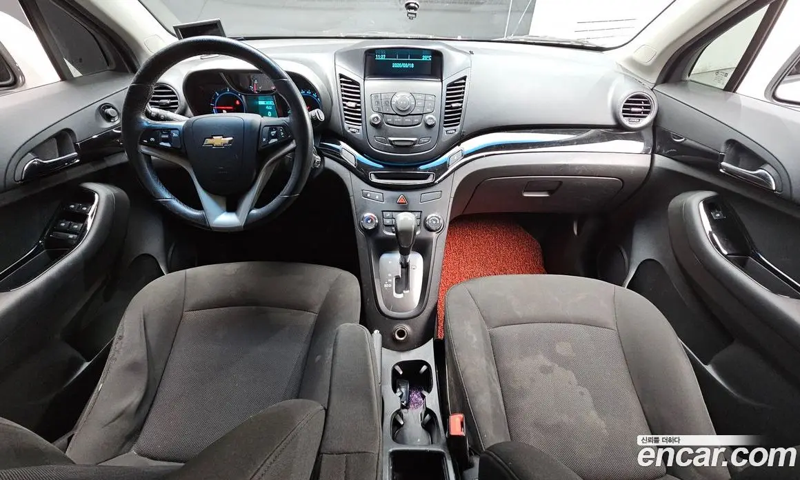 Chevrolet Orlando 2013 2.0 автомат (гидро), фото 10