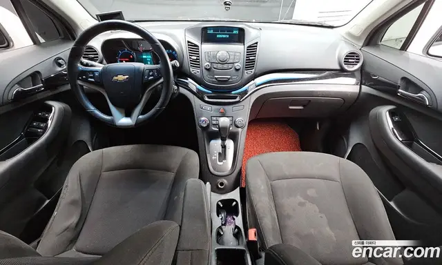 Chevrolet Orlando 2013 2.0 автомат (гидро), миниатюра 10