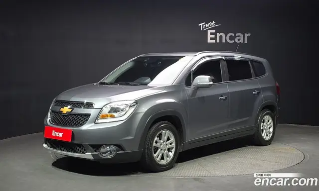 Chevrolet Orlando, 2016, 32 556 км