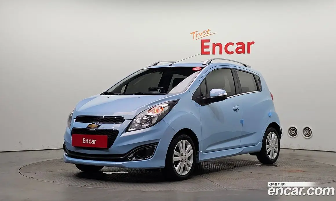 Chevrolet Spark 2013 1.0 автомат (гидро), фото 1 Chevrolet Spark 2013 1.0 автомат (гидро), фото 1