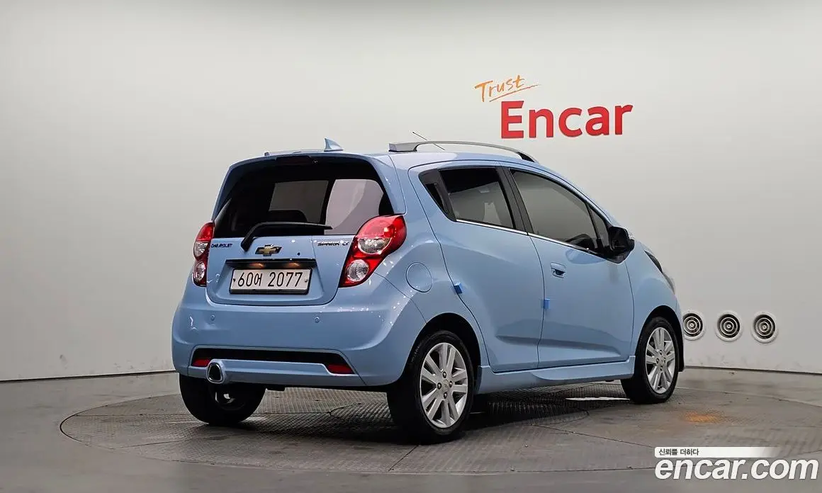 Chevrolet Spark 2013 1.0 автомат (гидро), фото 2 Chevrolet Spark 2013 1.0 автомат (гидро), фото 2