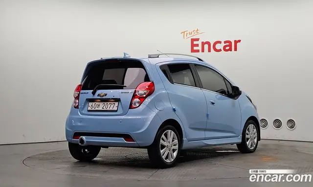 Chevrolet Spark 2013 1.0 автомат (гидро), миниатюра 2 Chevrolet Spark 2013 1.0 автомат (гидро), миниатюра 2