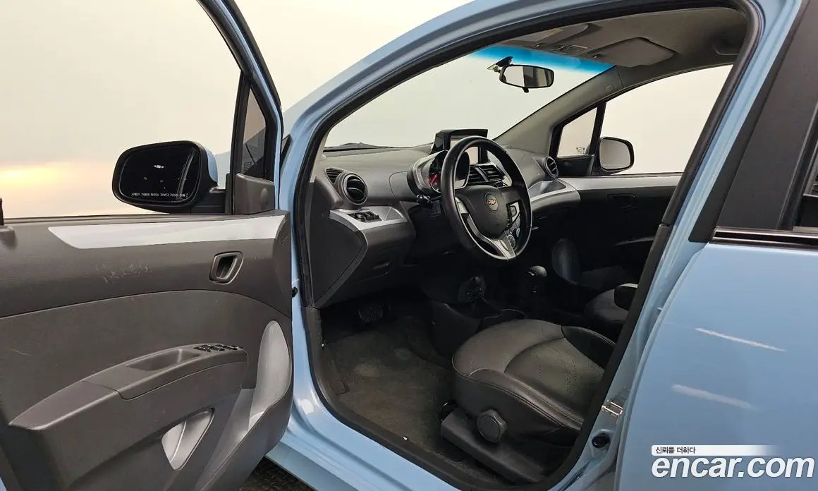 Chevrolet Spark 2013 1.0 автомат (гидро), фото 13 Chevrolet Spark 2013 1.0 автомат (гидро), фото 13