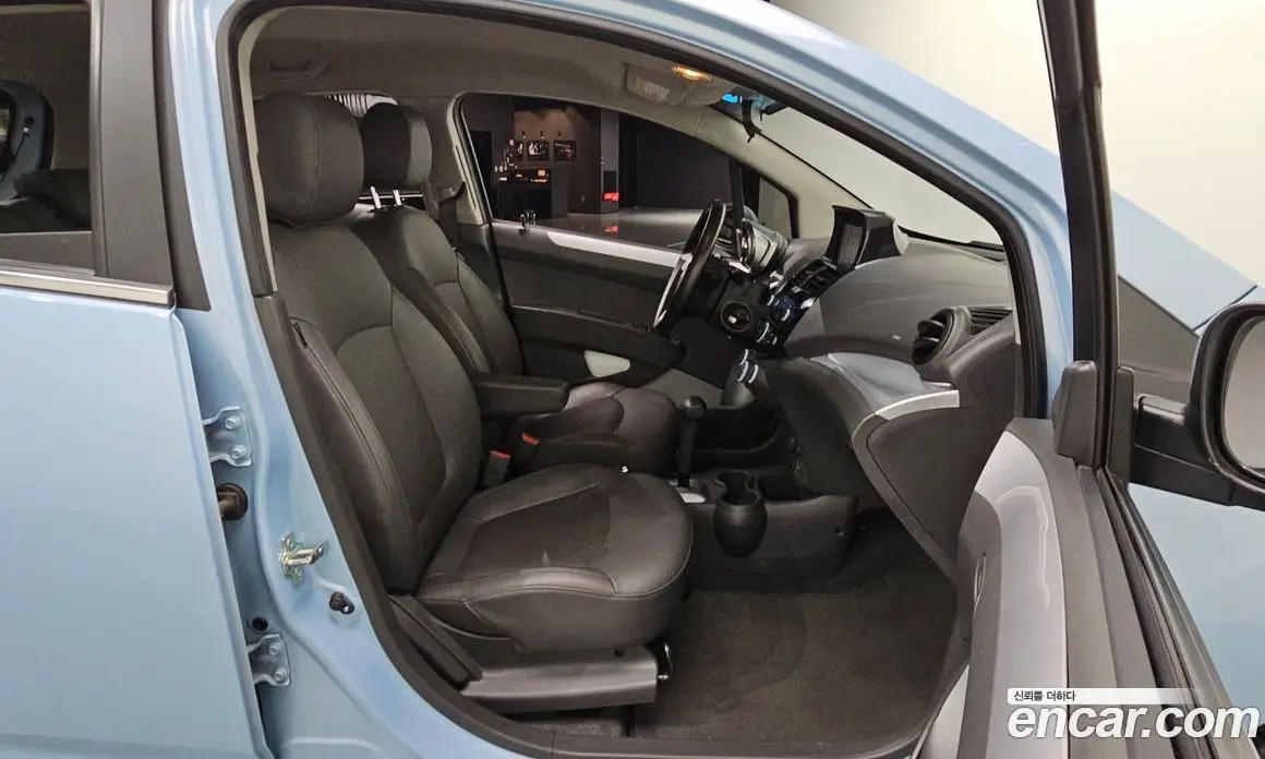 Chevrolet Spark 2013 1.0 автомат (гидро), фото 18 Chevrolet Spark 2013 1.0 автомат (гидро), фото 18