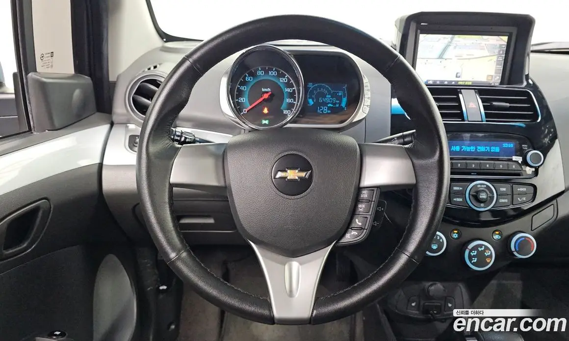 Chevrolet Spark 2013 1.0 автомат (гидро), фото 20 Chevrolet Spark 2013 1.0 автомат (гидро), фото 20