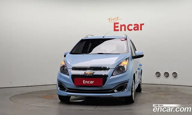 Chevrolet Spark 2013 1.0 автомат (гидро), миниатюра 3 Chevrolet Spark 2013 1.0 автомат (гидро), миниатюра 3