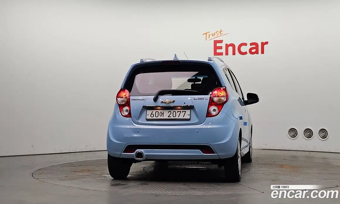 Chevrolet Spark 2013 1.0 автомат (гидро), фото 4 Chevrolet Spark 2013 1.0 автомат (гидро), фото 4