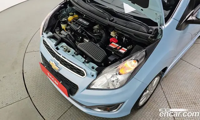 Chevrolet Spark 2013 1.0 автомат (гидро), миниатюра 6 Chevrolet Spark 2013 1.0 автомат (гидро), миниатюра 6