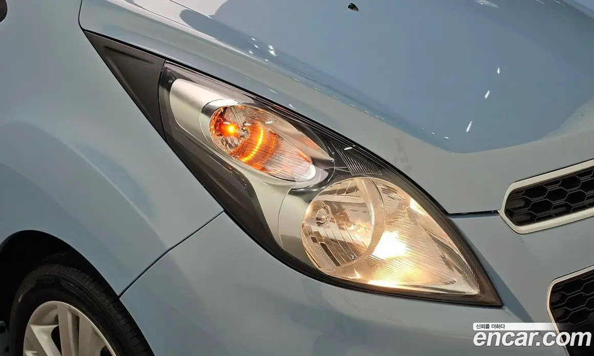 Chevrolet Spark 2013 1.0 автомат (гидро), фото 8 Chevrolet Spark 2013 1.0 автомат (гидро), фото 8