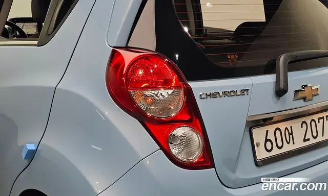 Chevrolet Spark 2013 1.0 автомат (гидро), миниатюра 9 Chevrolet Spark 2013 1.0 автомат (гидро), миниатюра 9