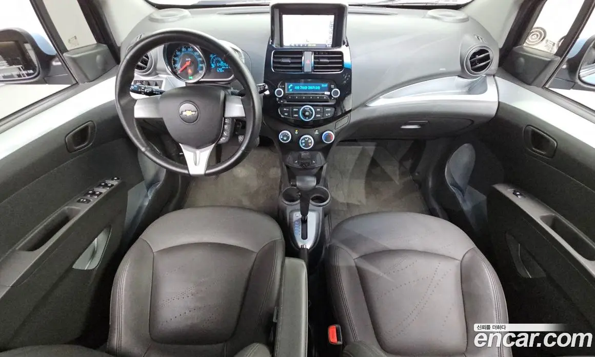 Chevrolet Spark 2013 1.0 автомат (гидро), фото 10 Chevrolet Spark 2013 1.0 автомат (гидро), фото 10