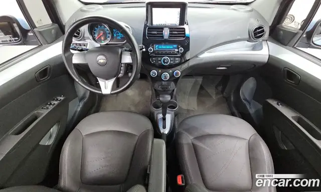 Chevrolet Spark 2013 1.0 автомат (гидро), миниатюра 10 Chevrolet Spark 2013 1.0 автомат (гидро), миниатюра 10