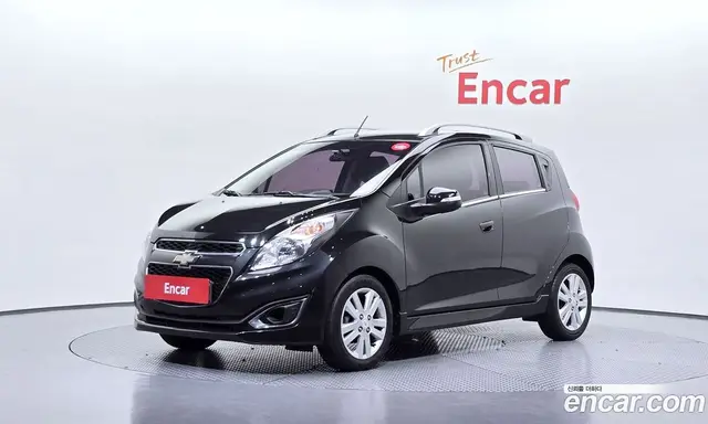 Chevrolet Spark, 2014, 47 750 км