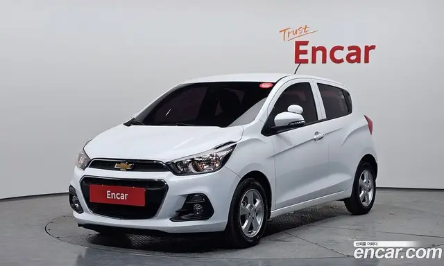 Chevrolet Spark, 2016, 44 048 км
