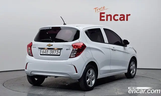 Chevrolet Spark 2016 1.0 автомат (гидро), миниатюра 2