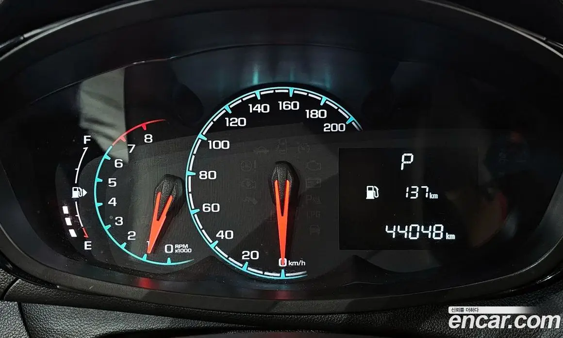 Chevrolet Spark 2016 1.0 автомат (гидро), фото 11